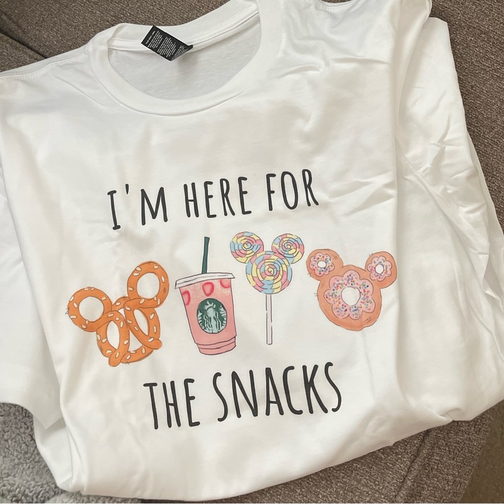 ETSY | Disney shirt